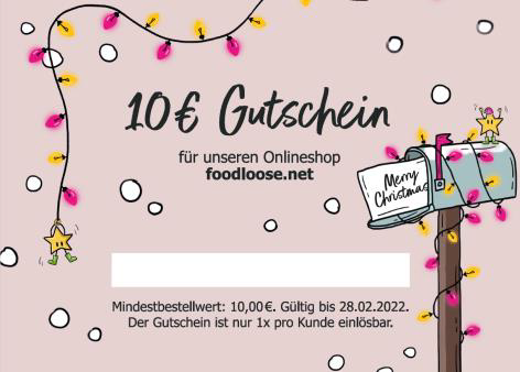 Foodlose Bio Snack 2021 Inhalt 5