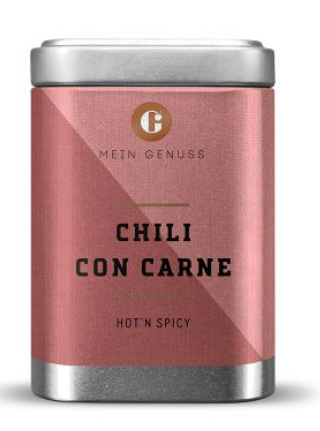CHILI CON CARNE GEWÜRZ
