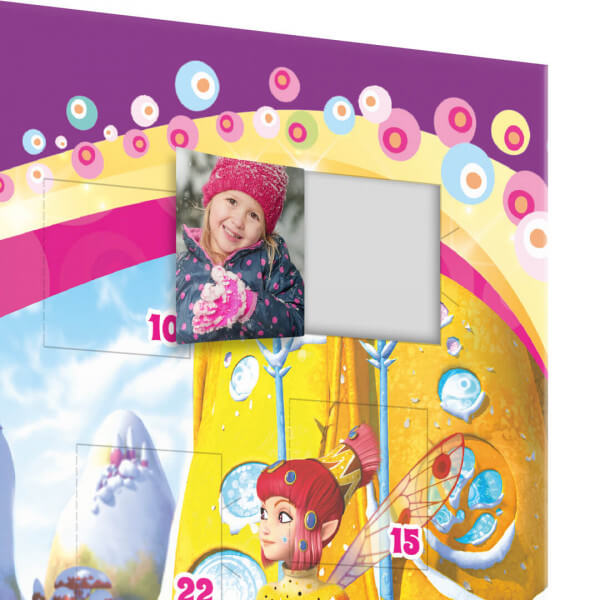 Framily Foto-Adventskalender - Mia and me Inhalt 1