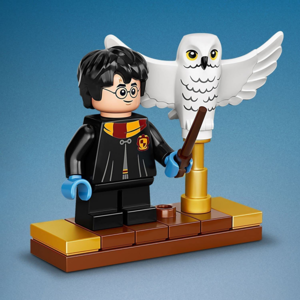 LEGO Harry Potter Hedwig die Eule 2