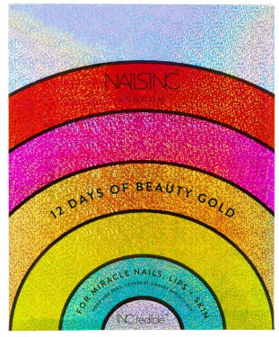 NailsInc Adventskalender 2018