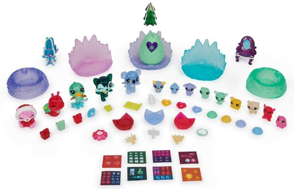 inhalt - Hatchimals Colleggtibels Adventskalender 2018