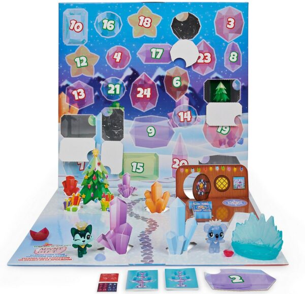 inhalt - Hatchimals Colleggtibels Adventskalender 2018