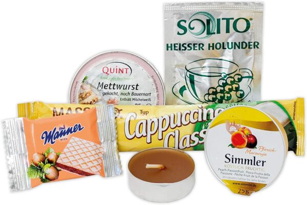 Inhalt - Guten Morgen Adventskalender 2020
