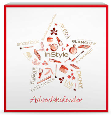 InStyle Beauty Adventskalender 2018