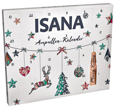 Isana Adventskalender 2018