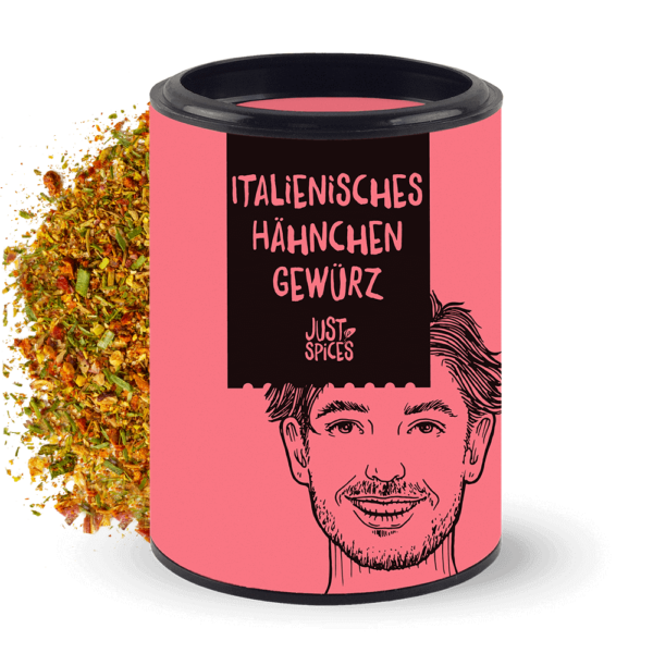 Just Spices Dose Italienisches Hähnchen 2021
