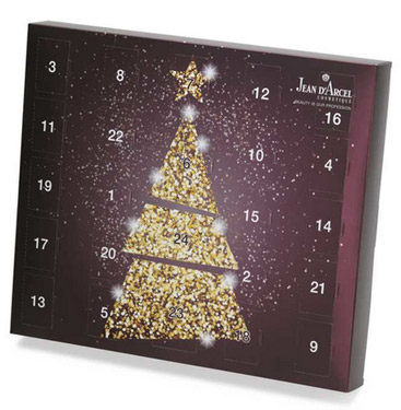 Jean D'Arcel Adventskalender 2018