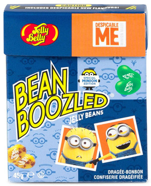 Minions Jelly Beans