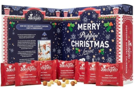 Inhalt Popcorn Adventskalender 2020