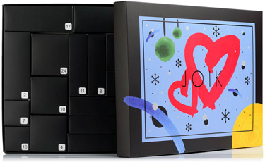 Joik Aventskalender 2018