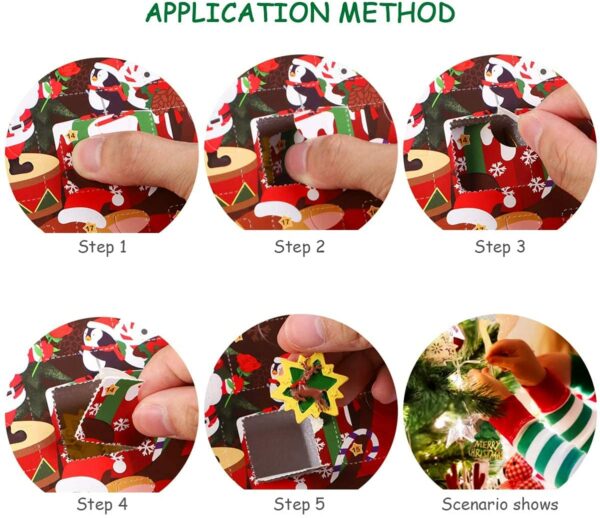 jojofuny Adventskalender, Bild 2