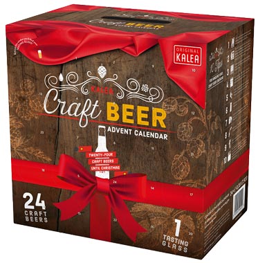 Kalea Craft Bier Adventskalender