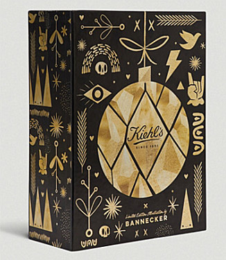 Kiehl’s Adventskalender 2018