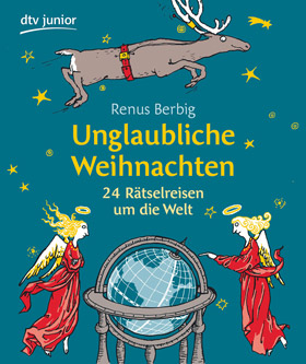 Kinderrätsel Adventskalender 2017
