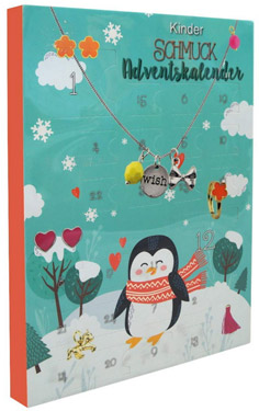 Kinder-Schmuckkalender 2018