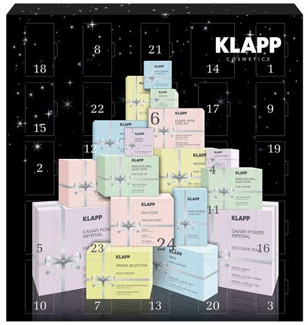 Klapp Adventskalender 2018