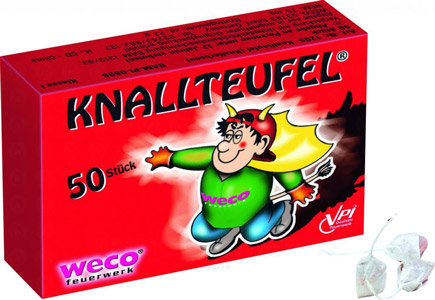 Knallteufel