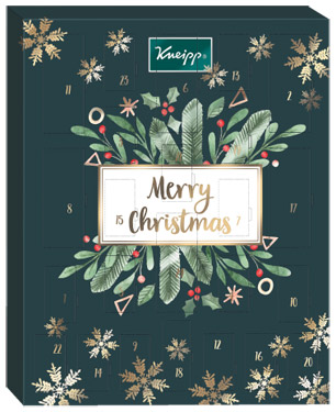 Kneipp Adventskalender 2018