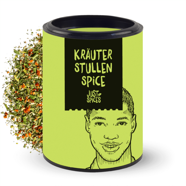 Just Spices Dose Kräuter Stullen 2021