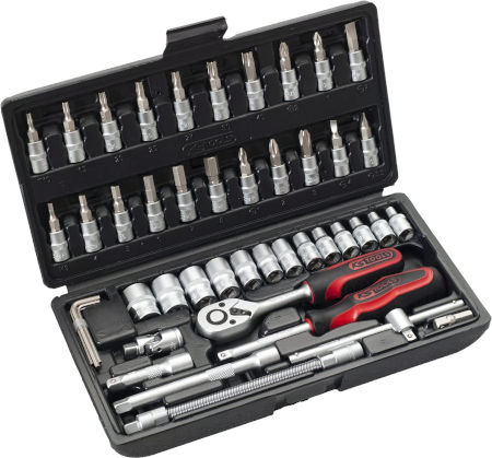KS Tools – Stahl statt Schokolade Inhalt 1