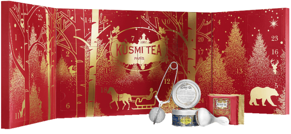 Kusmi Tea Adventkalender 2019