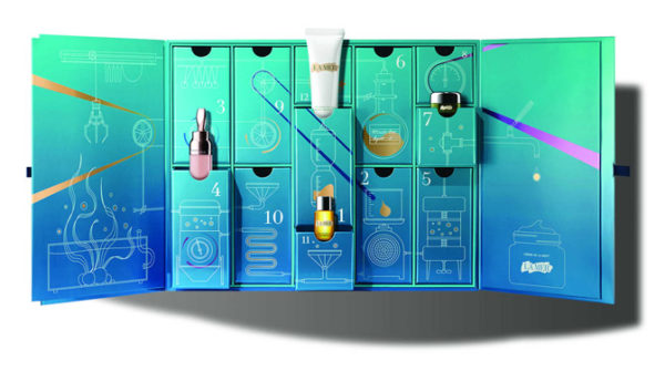 La Mer the 12 Days of glowing renewal collection Adventskalender 2019