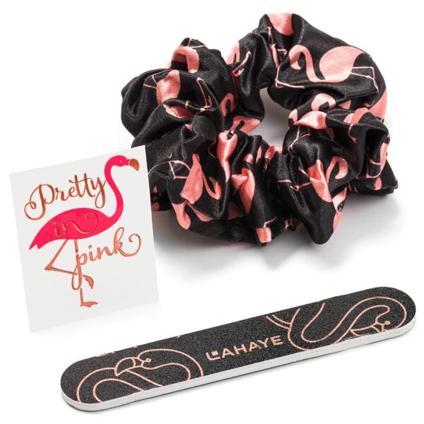 Inhalt - Lahaye Pink Flamingo X-Mas Adventskalender 2021