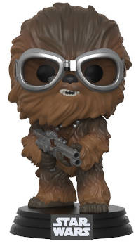 Star Wars Lego Chewbacca Füllidee