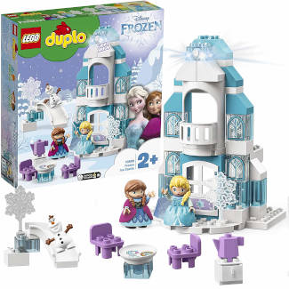 LEGO Duplo Elsas Eispalast