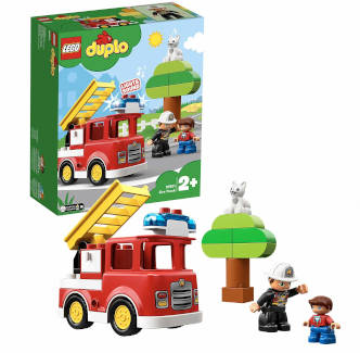 LEGO DUPLO Feuerwehrauto