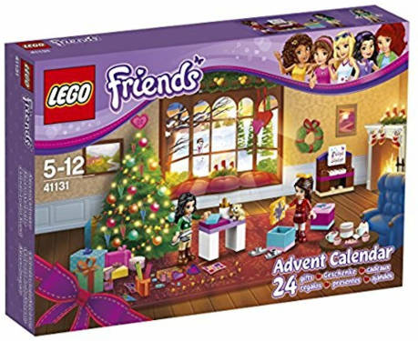 Lego Friends Adventskalender 2016