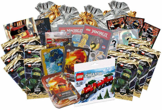 Lego Ninjago Adventskalender 2019 Do it yourself