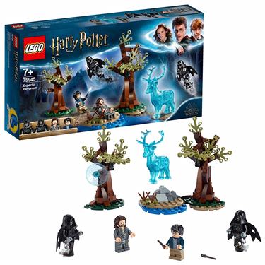 Lego Set Harry Potter und der Gefangene von Askaban Füllidee 2019