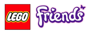 Lego Friends Logo 