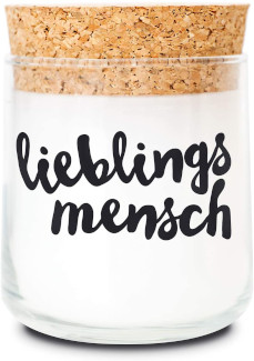 Duftkerze Lieblingsmensch Adventskalender Füllidee Teenager Mädchen
