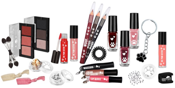 Boulevard de Beaute Beauty Adventskalender Inhalt
