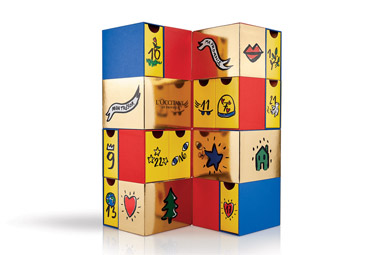 L'Occitane Adventskalender 2018