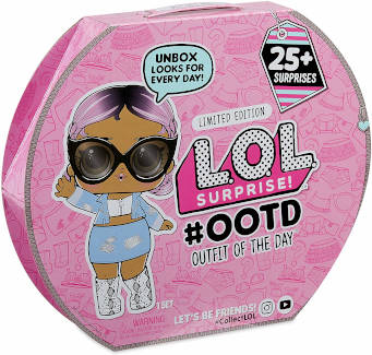 L.O.L. Adventskalender 2018