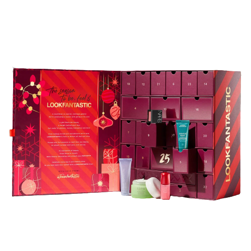 Lookfantastic Beauty Adventskalender 2021 Inhalt