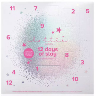 Lottie Londen „12 Days of Slay“ Adventskalender 2018