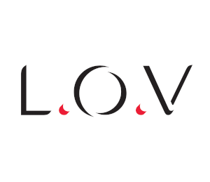 L.O.V. Logo 