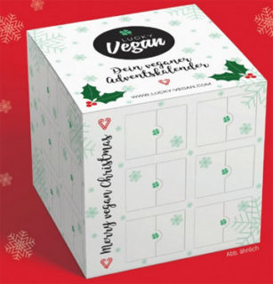 Lucka Vegan Adventskalender 2018