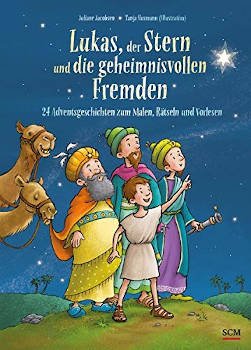 brockhaus lukas, der stern und die geheimnisvollen fremden
