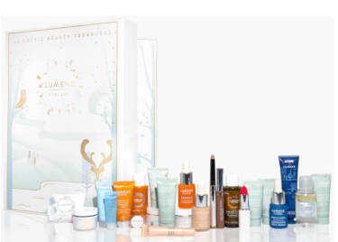 Lumene Adventskalender 2018