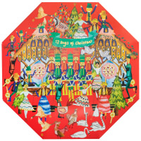 Lush Adventskalender 2018