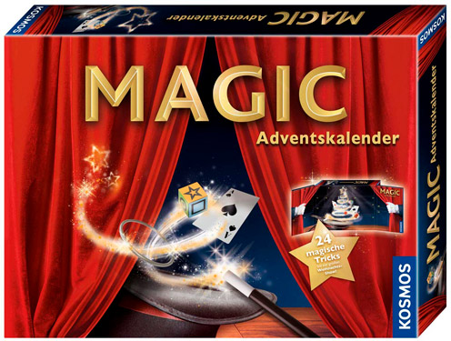 magic kosmos adventkalender 2019