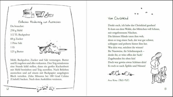 Inhalt - Mama im Advent