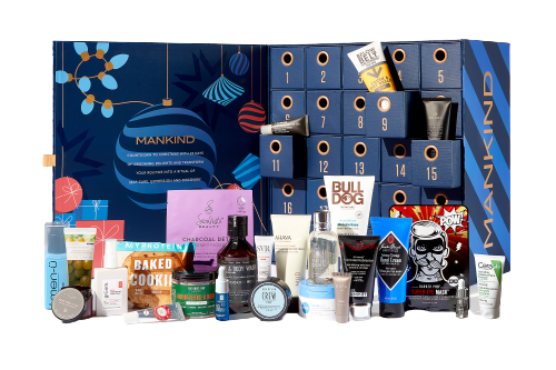 Mankind Adventskalender 2021 Inhalt