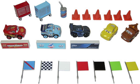 Inhalt disney cars adventskalender